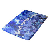 Bereik voor de Stars Bath Mat (Gekanteld)