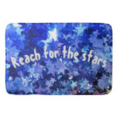 Bereik voor de Stars Bath Mat (Voorkant)