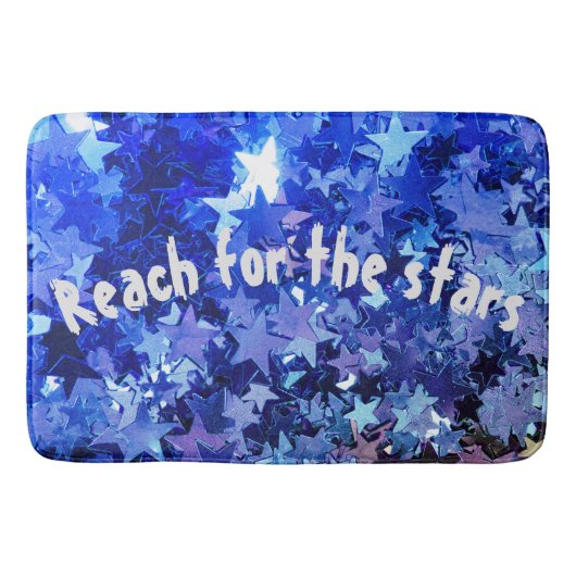Bereik voor de Stars Bath Mat (Voorkant)