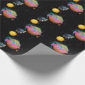 BEREIK VOOR DE STARS CADEAUPAPIER (Hoek)