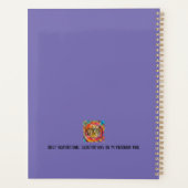 Bereik voor de Stars Inspirerend Planner (Achterkant)