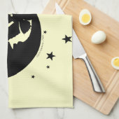 Bereik voor de Stars Kitchen Towel Theedoek (Quarter Fold)