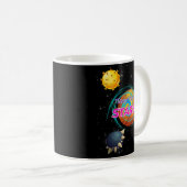 BEREIK VOOR DE STARS KOFFIEMOK (Voorkant rechts)