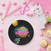 BEREIK VOOR DE STARS PAPIEREN BORDJE (Feest)