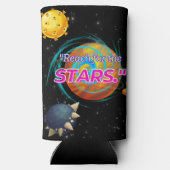 BEREIK VOOR DE STARS SELTZER BLIKJESKOELER (Achterkant)