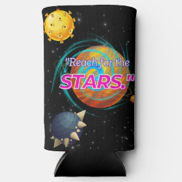 BEREIK VOOR DE STARS SELTZER BLIKJESKOELER