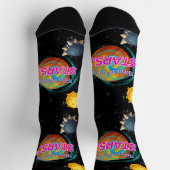 BEREIK VOOR DE STARS SOKKEN (Top)