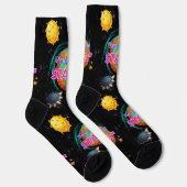 BEREIK VOOR DE STARS SOKKEN (Rechts)