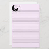 Bereik voor de Stars Stationery Briefpapier (Voorkant / Achterkant)