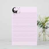 Bereik voor de Stars Stationery Briefpapier (Staand voorkant)