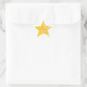 Bereik voor de Stars Sticker (Tas)