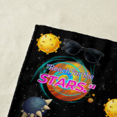 BEREIK VOOR DE STARS STRANDLAKEN (In situ)