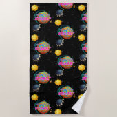 BEREIK VOOR DE STARS STRANDLAKEN (Voorkant)