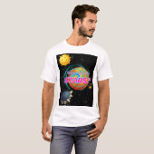 BEREIK VOOR DE STARS T-SHIRT (Voorkant volledig)