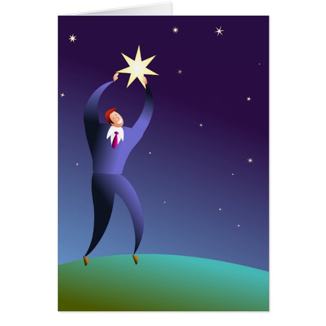 Bereik voor de sterren (Voorkant)