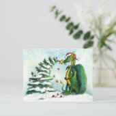 Bereik voor de sterren! (Briefkaart) Briefkaart (Staand voorkant)