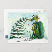 Bereik voor de sterren! (Briefkaart) Briefkaart (Voorkant / Achterkant)