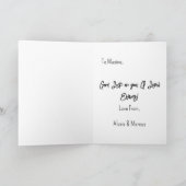 Bereik voor de sterren GCSE ALevel SAT Kaart (Binnen)