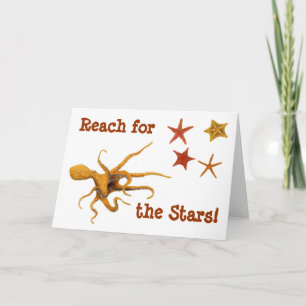 Bereik voor de sterren! kaart