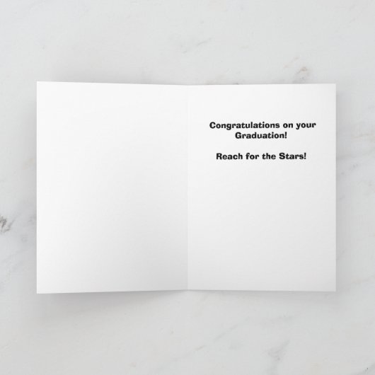 Bereik voor de sterren kaart (Binnen)