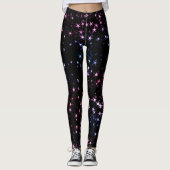 Bereik voor de sterren leggings (Voorkant)
