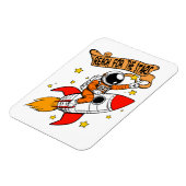 Bereik voor de sterren magneet (Linkerzijde)