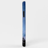 Bereik voor de sterren Motivatie Quote Starry Sky Case-Mate iPhone Case (Achterkant/rechts)