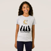 Bereik voor de sterren t-shirt (Voorkant volledig)