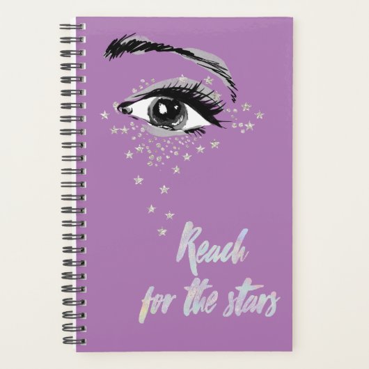 Bereik voor de sterrenplanner planner (Voorkant)