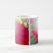 Bereik voor de zon (5) koffiemok (Center)