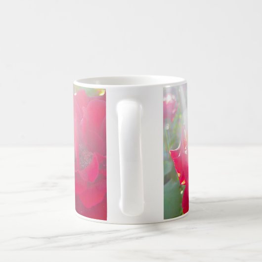 Bereik voor de zon (5) koffiemok (Handvat)