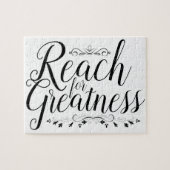 Bereik voor grootsheid legpuzzel (Horizontaal)