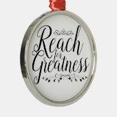 Bereik voor groottescalligrafie metalen ornament (Rechts)