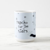 Bereik voor het Inspirerend sterren Koffiemok (Center)