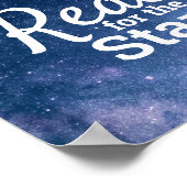 Bereik voor het Motivatie prijssignaal voor sterre Poster (Hoek)