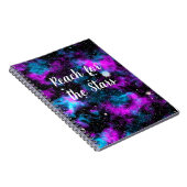 Bereik voor het Notitieboek van de sterrenas (Rechterzijde)