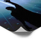 Bereik voor het Poster sterren (Hoek)