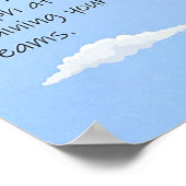 Bereik voor het Poster van Heavens (Hoek)