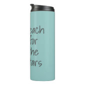 Bereik voor het ruimteschip van de sterren thermosbeker (Geroteerd rechts)