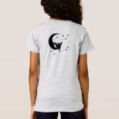 Bereik voor het Shirt van de sterren (Achterkant)