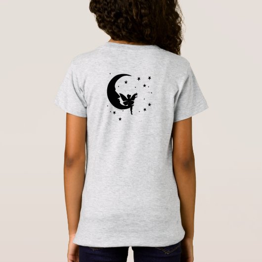 Bereik voor het Shirt van de sterren (Achterkant)