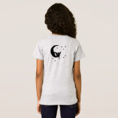 Bereik voor het Shirt van de sterren (Achterkant volledig)