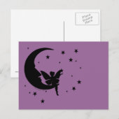 Bereik voor het Stars Briefkaart (Voorkant / Achterkant)