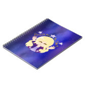 Bereik voor het Stars Notitieboek (Linkerzijde)