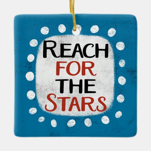 Bereik voor het Stars Ornament (Voorkant)