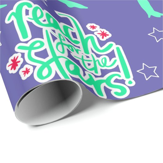 Bereik voor het Tumbling van de Gymnastiek van de  Cadeaupapier (Rol Hoek)