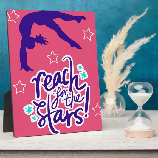 Bereik voor het Tumbling van de Gymnastiek van de  Fotoplaat (Zijkant)