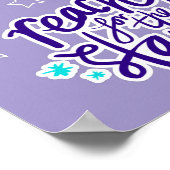 Bereik voor het Tumbling van de Gymnastiek van de  Poster (Hoek)