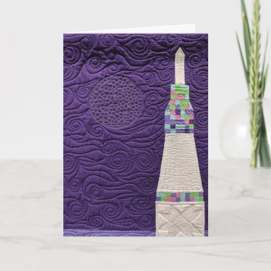 Bereik voor het Wenskaart van Sterren Kaart (Voorkant)