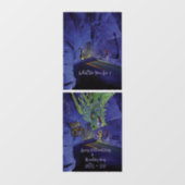 Bereik voor uw doelen Window Cling Raamsticker (Vel)